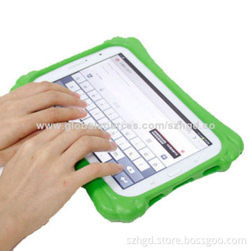 Leather Tablet Case for Samsung Galaxy, Suitable for 8-inch N5100 Tablet, Customized Logos/Colors